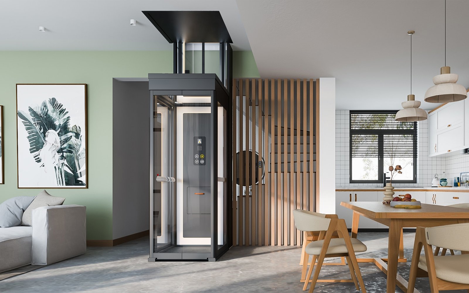 Elevator Doors