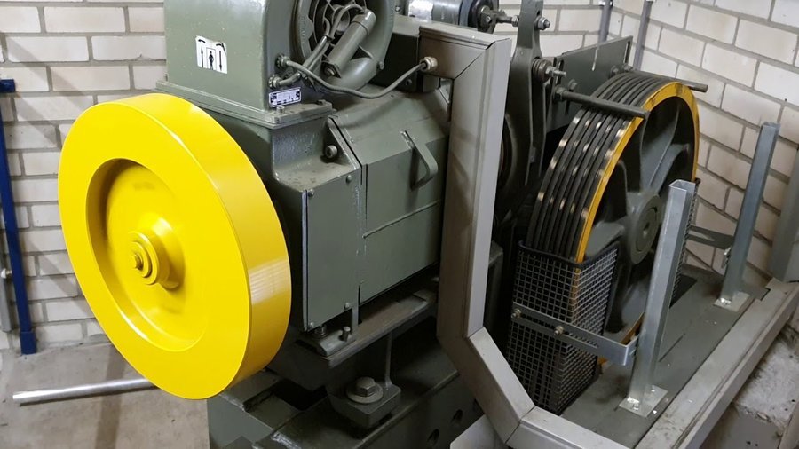 Elevator Motors