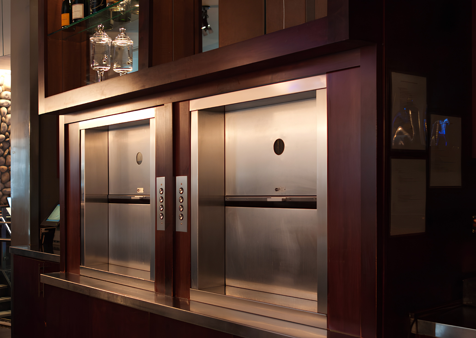 Dumbwaiter