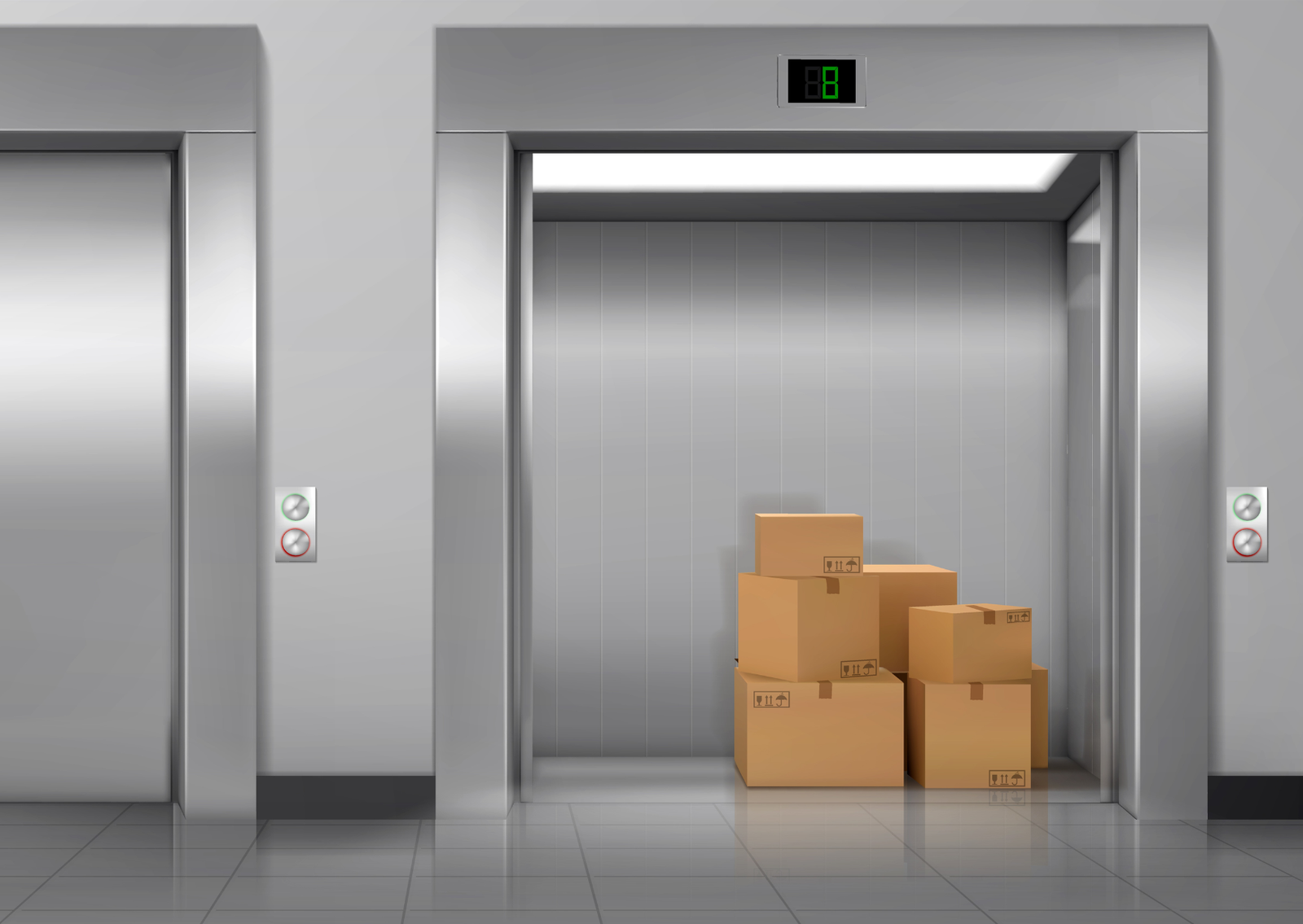 Goods Lift
