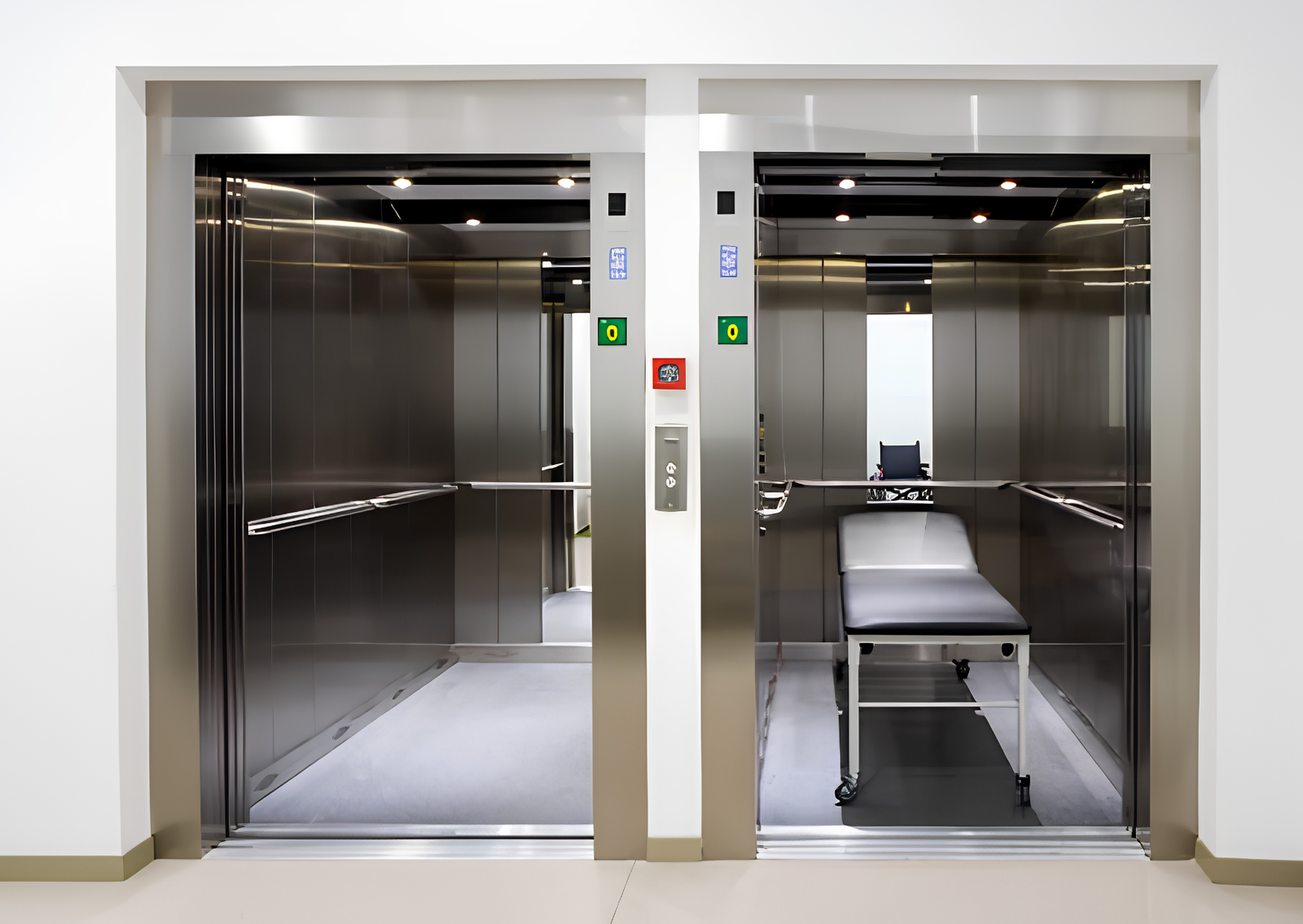 Hospital Lift